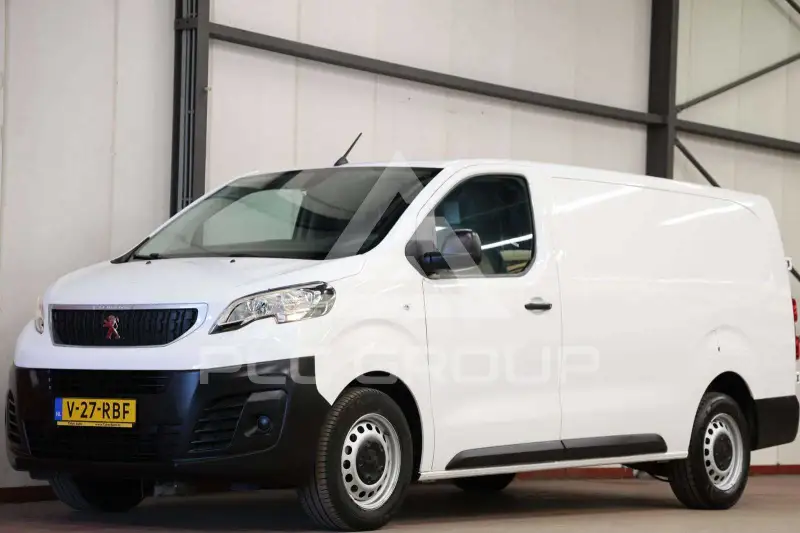 2021 Peugeot Expert