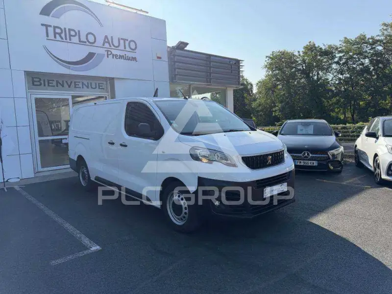2021 Peugeot Expert