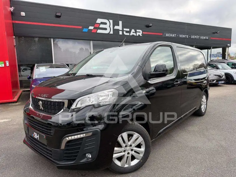 2021 Peugeot Expert