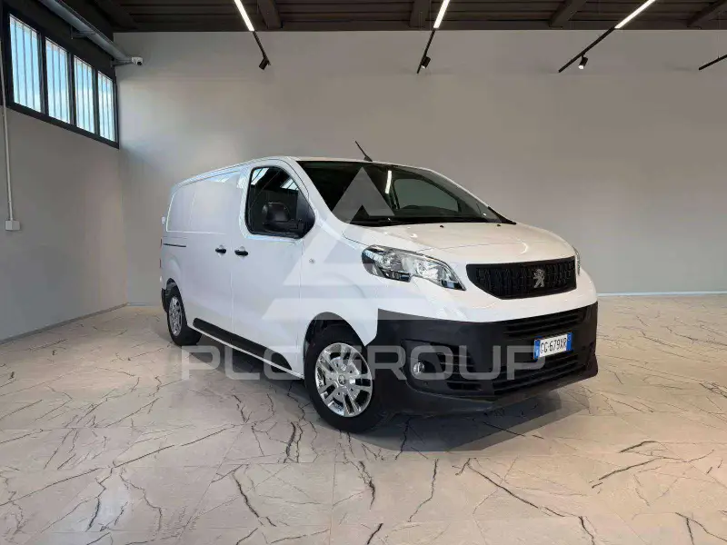 2021 Peugeot Expert