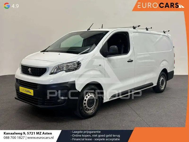 2021 Peugeot Expert