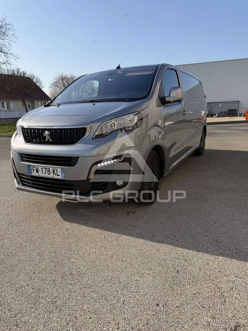 2021 Peugeot Expert