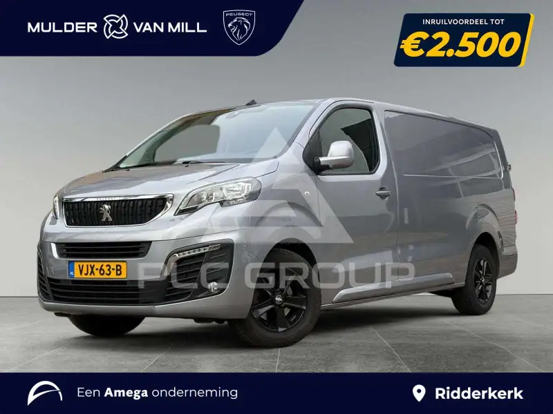 2021 Peugeot Expert