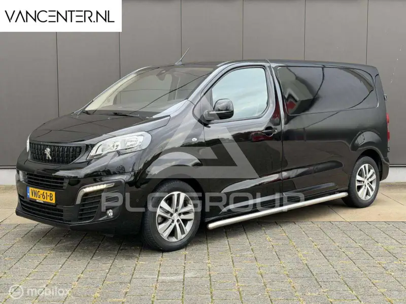 2021 Peugeot Expert
