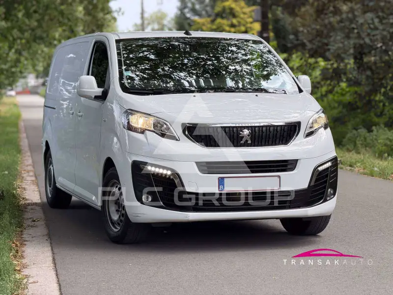2021 Peugeot Expert