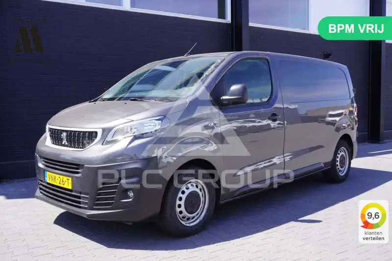 2021 Peugeot Expert