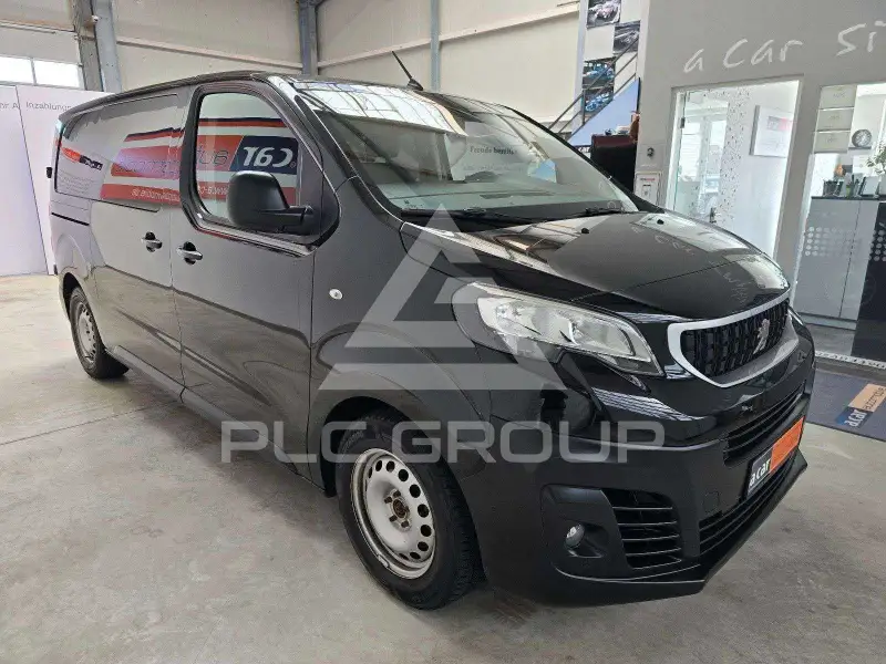 2021 Peugeot Expert