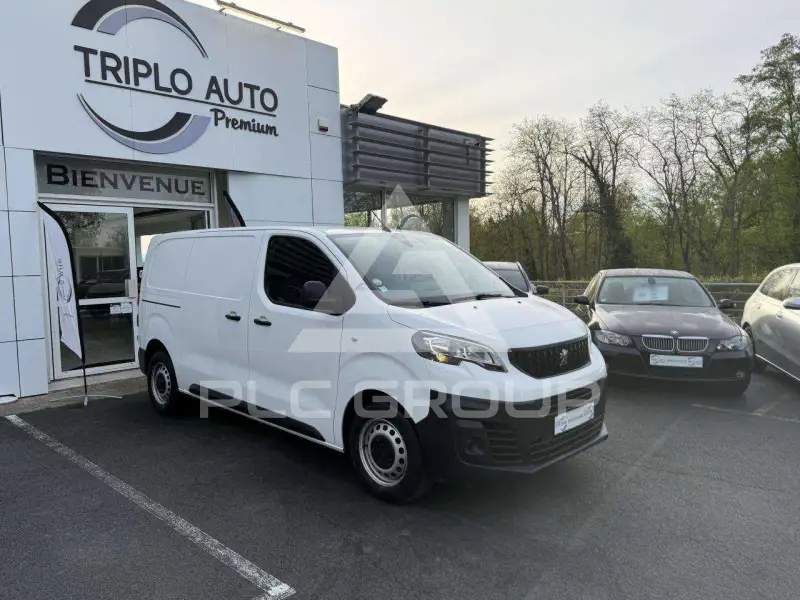 2021 Peugeot Expert