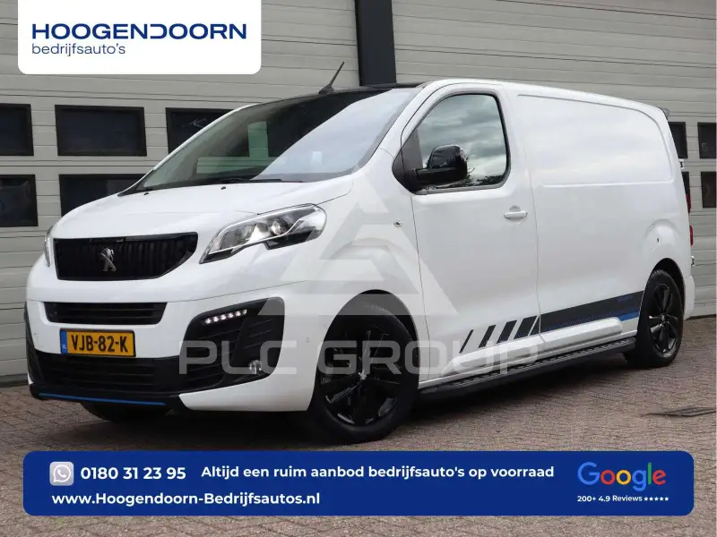 2021 Peugeot Expert