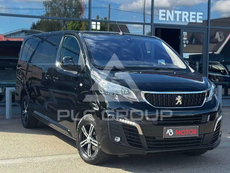 2021 Peugeot Expert