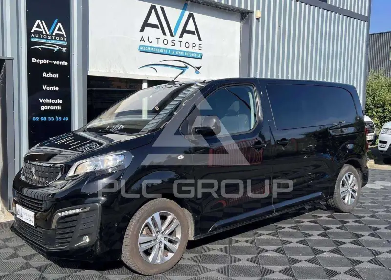 2021 Peugeot Expert