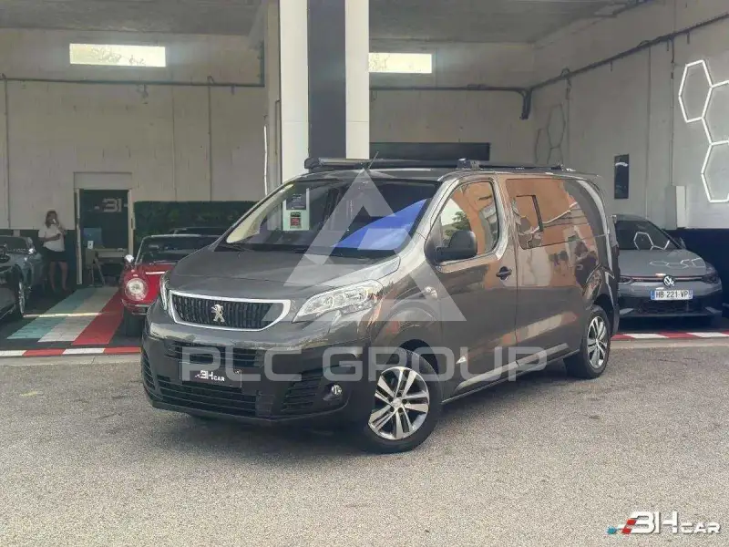 2021 Peugeot Expert