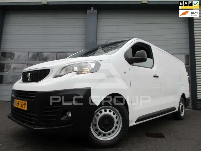 2021 Peugeot Expert