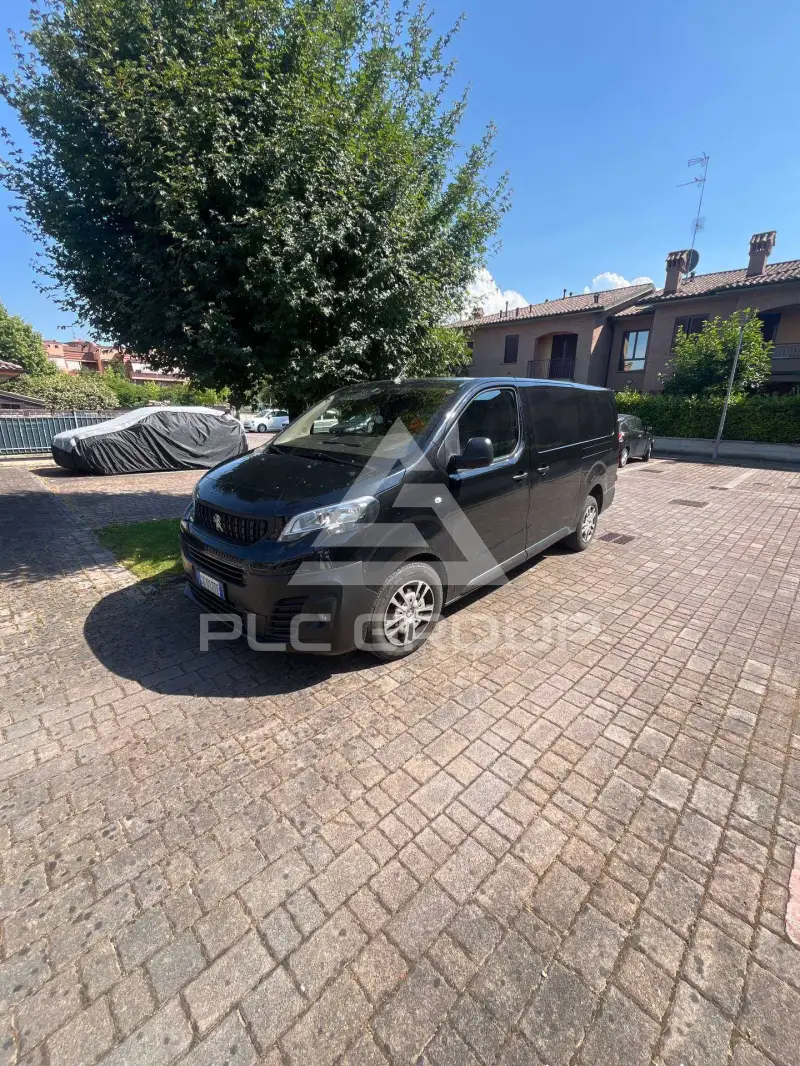 2021 Peugeot Expert