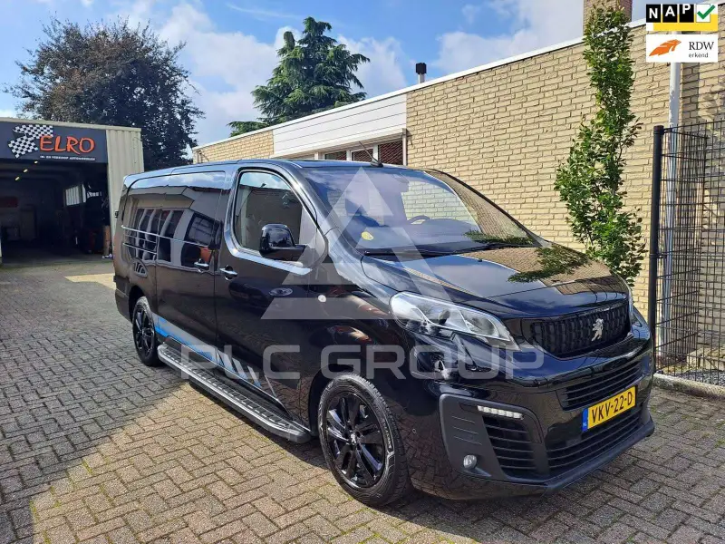 2021 Peugeot Expert