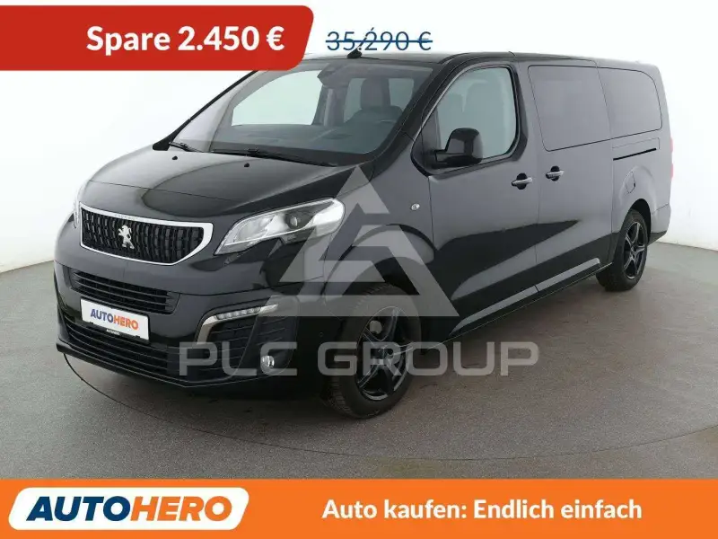 2021 Peugeot Expert
