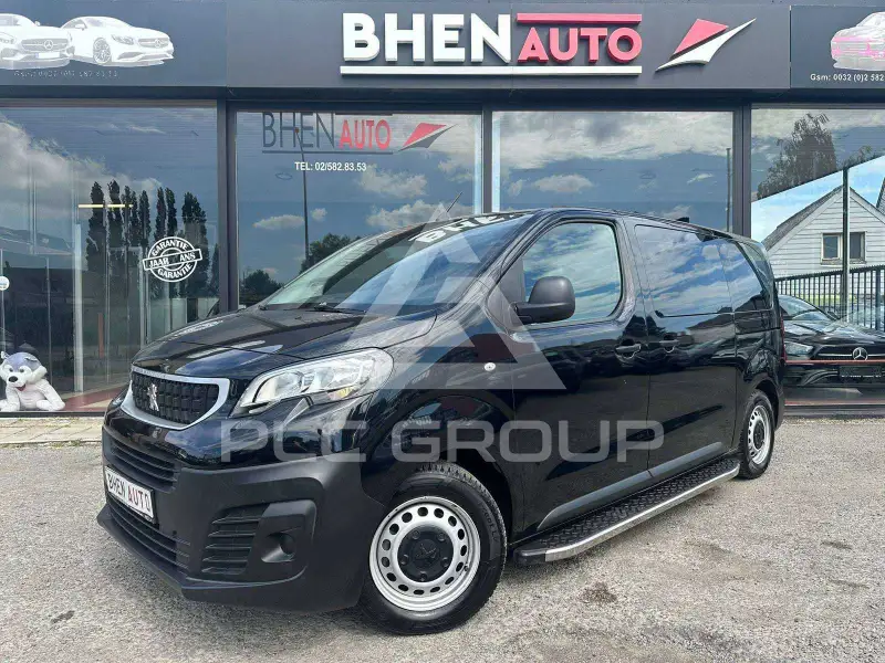 2021 Peugeot Expert