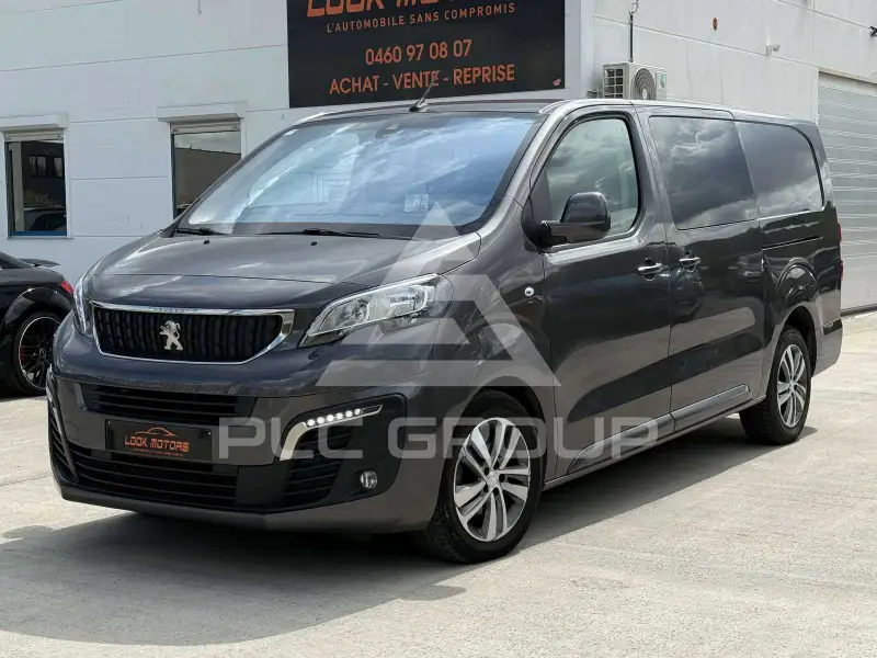2021 Peugeot Expert