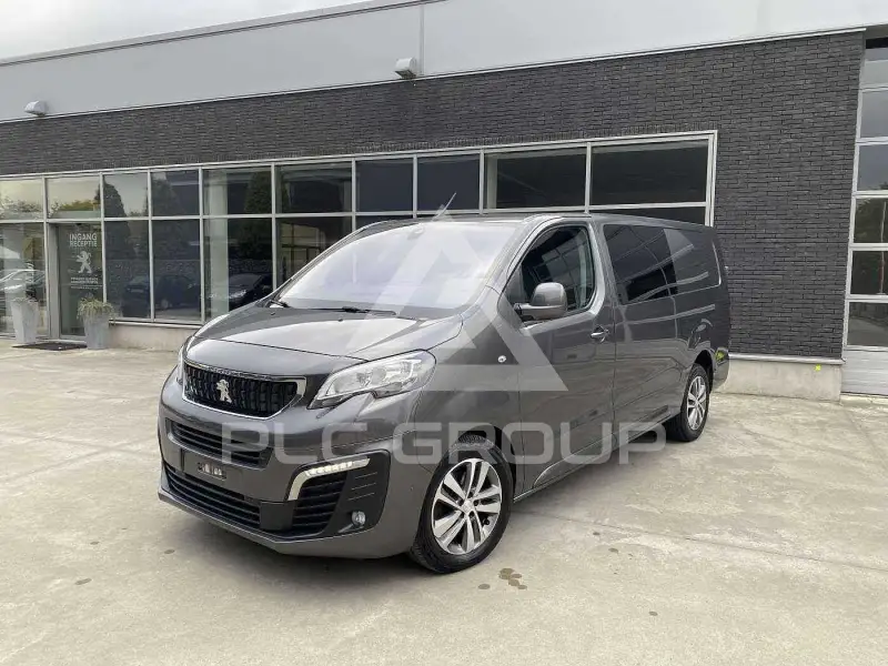 2021 Peugeot Expert