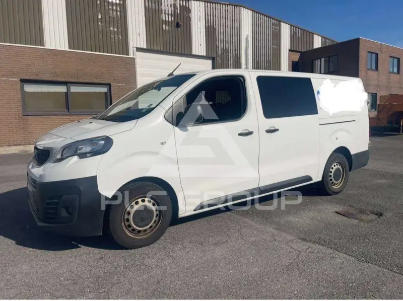 2021 Peugeot Expert