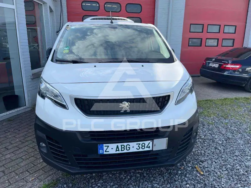 2021 Peugeot Expert