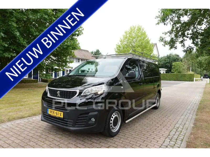 2021 Peugeot Expert
