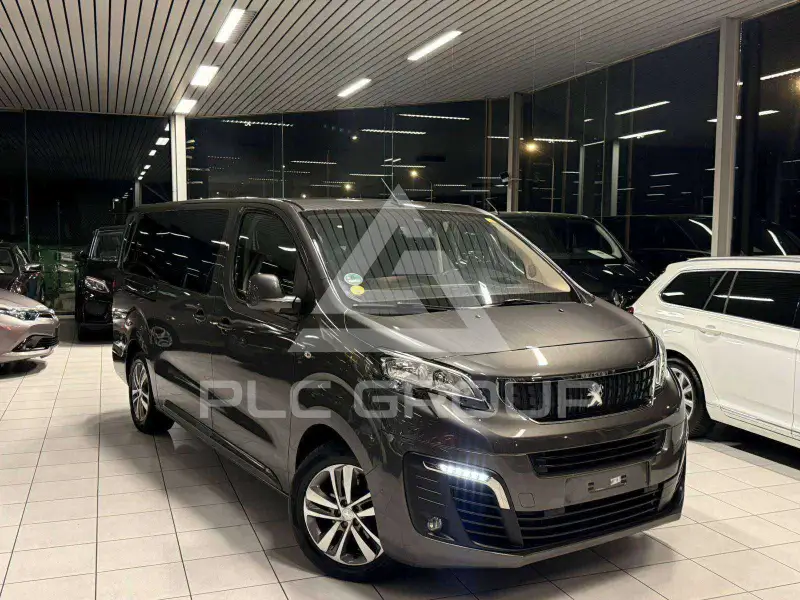 2021 Peugeot Expert