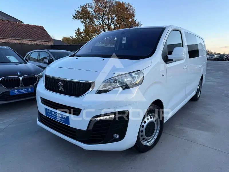 2021 Peugeot Expert