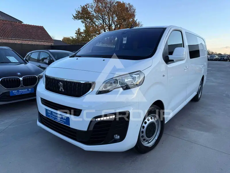 2021 Peugeot Expert