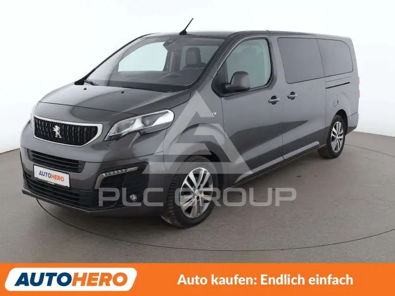 2021 Peugeot Expert