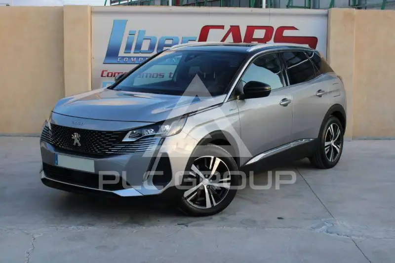 2021 Peugeot 304