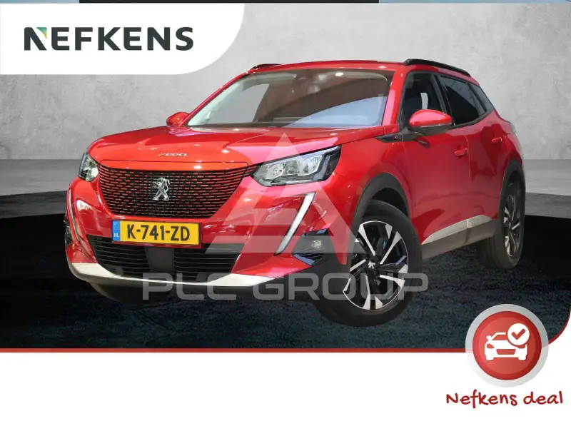 2021 Peugeot 2008