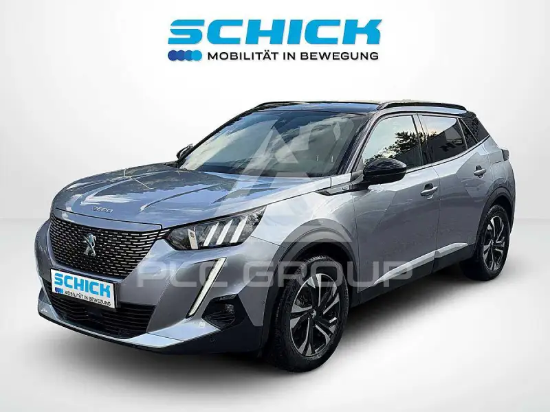 2021 Peugeot 2008