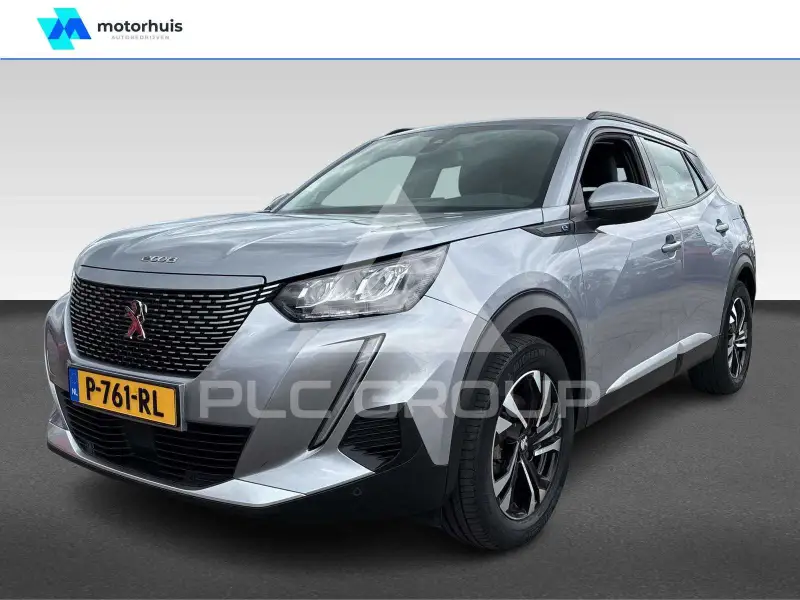 2021 Peugeot 2008