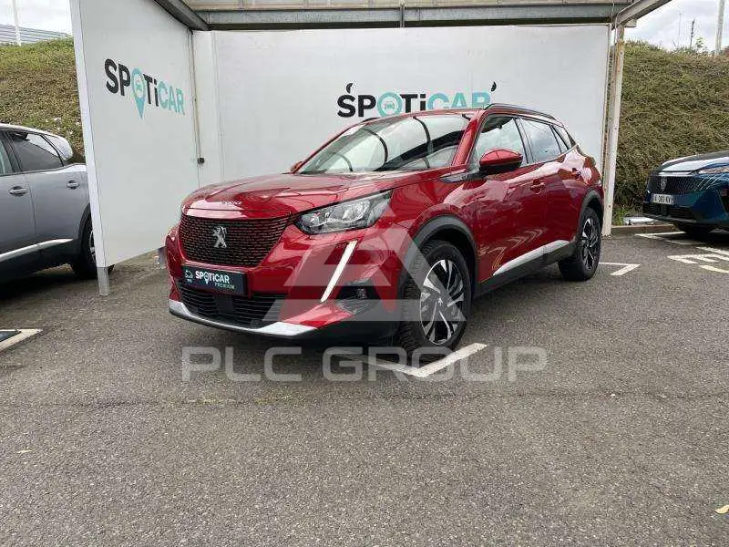 2021 Peugeot 2008
