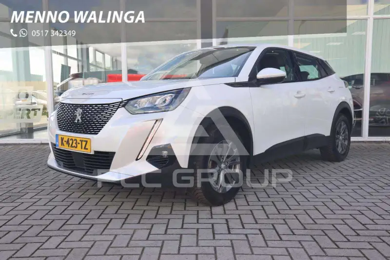 2021 Peugeot 2008