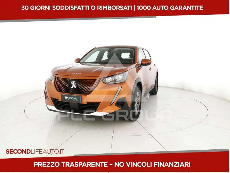 2021 Peugeot 2008