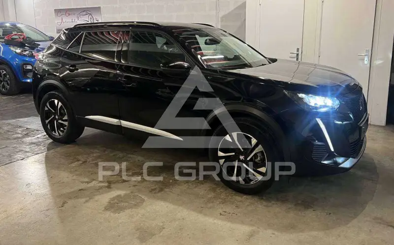 2021 Peugeot 2008