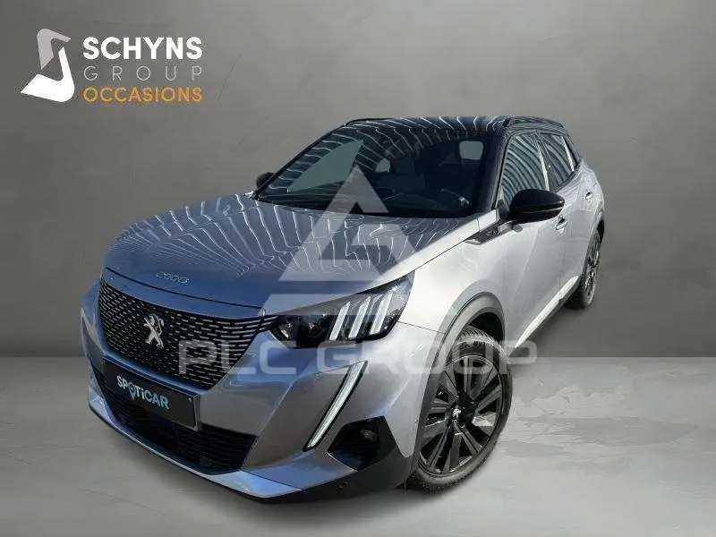2021 Peugeot 2008