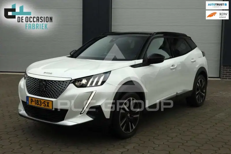 2021 Peugeot 2008