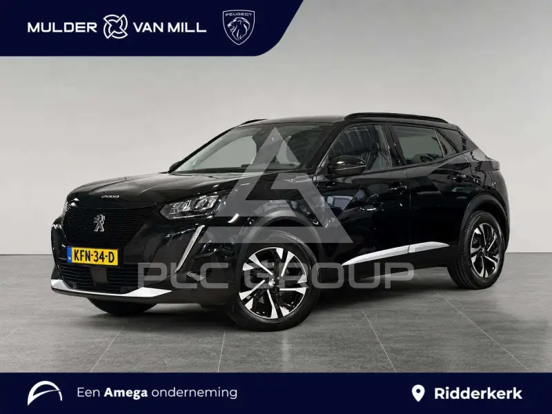 2021 Peugeot 2008