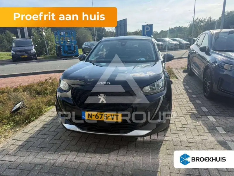 2021 Peugeot 2008