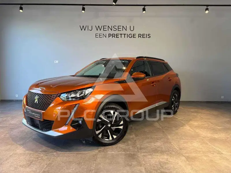 2021 Peugeot 2008