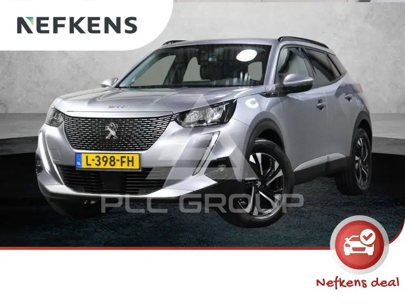 2021 Peugeot 2008