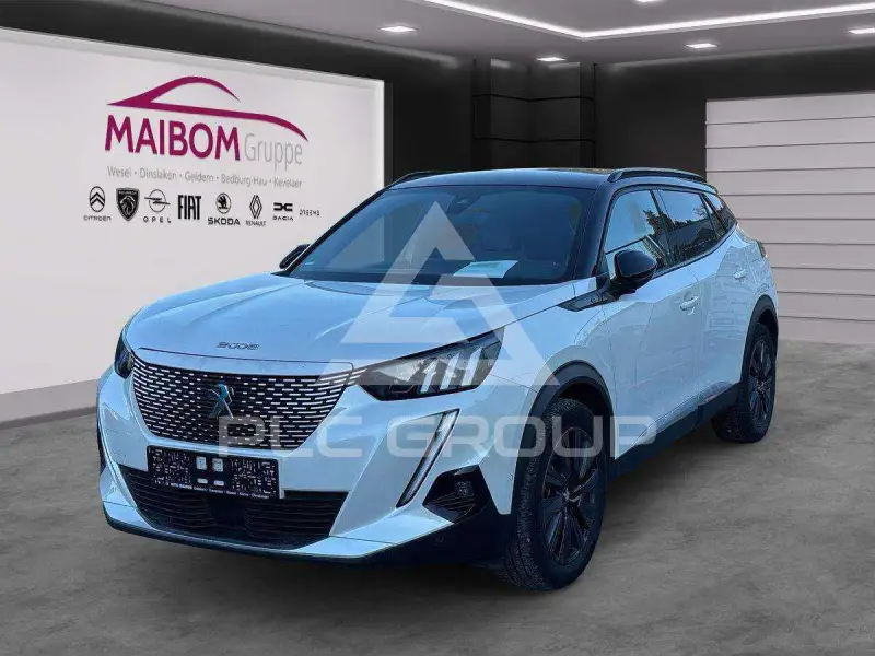 2021 Peugeot 2008