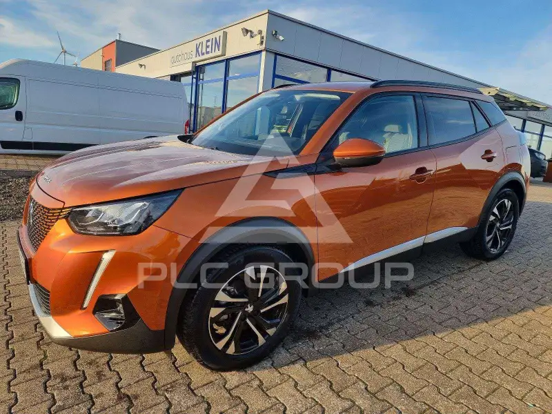 2021 Peugeot 2008