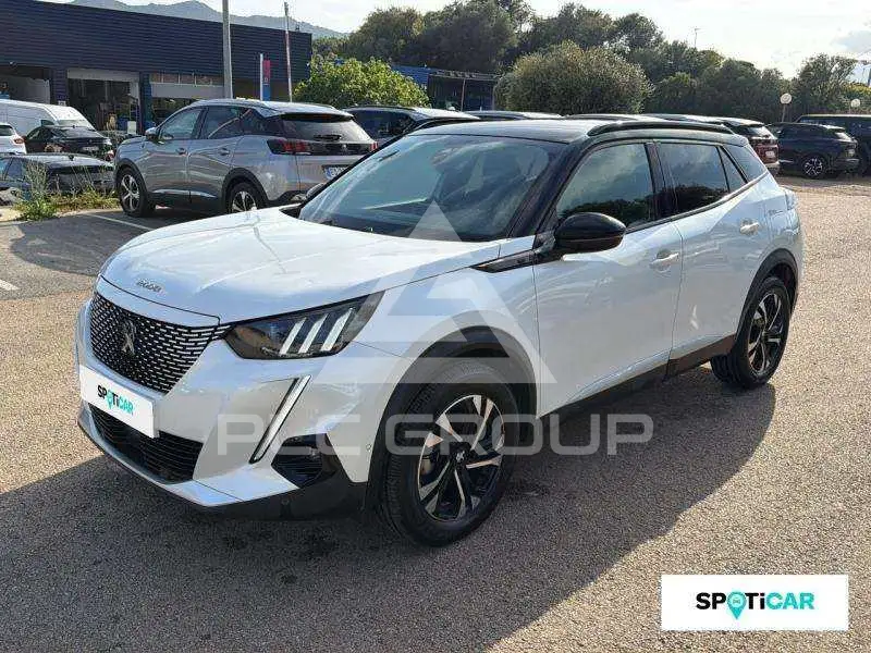 2021 Peugeot 2008