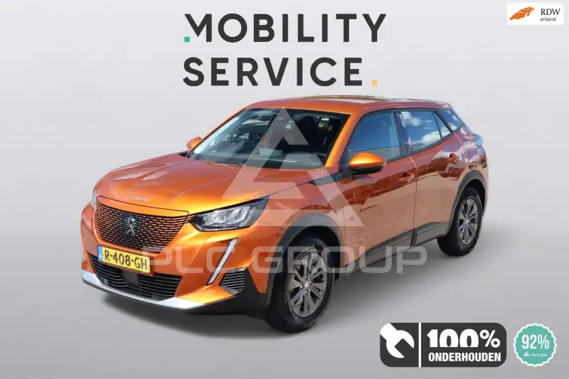 2021 Peugeot 2008