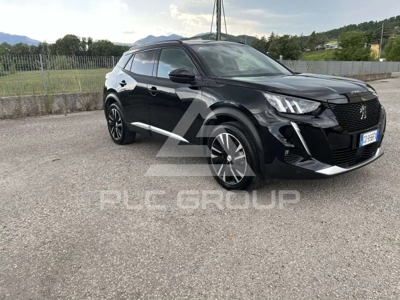 2021 Peugeot 2008