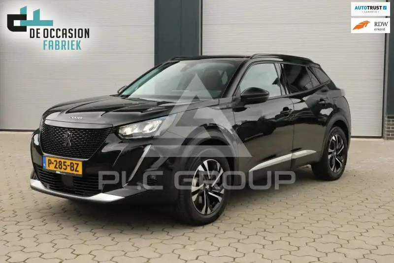 2021 Peugeot 2008